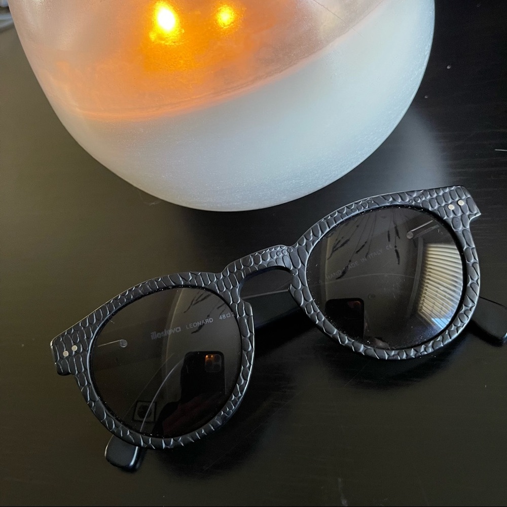 Illesteva Leonard Sunglasses